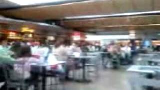 Northridge Fashion Center Food Court [upl. by Siraval]