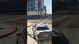 GTA Online  Track Test Benefactor Vorschlaghammer [upl. by Gunning606]