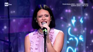 Francesca Michielin  Live Riserva naturale Full HD  12102021 [upl. by Ahsemit724]