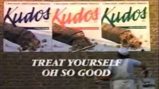 Kudos Commercial 1988 [upl. by Nosremaj46]