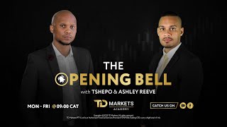 The Opening Bell with Tshepo amp Ashley Reeve  20 September 2024 [upl. by Sitruc883]