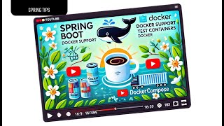 Spring Tips Testcontainers Docker Compose and Service Connections oh my [upl. by Neerod]