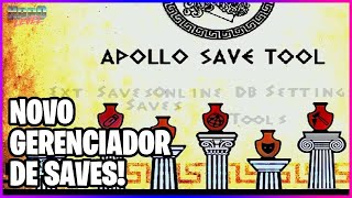 Apollo Save Tool [upl. by Euqinobe]