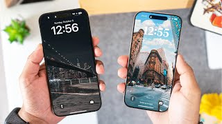 iPhone 16 Pro vs Pro Max  Dont Choose Wrong this year is completely different [upl. by Aivatahs722]