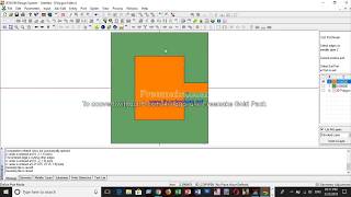 5G band antena using IE3D [upl. by Oirazan]