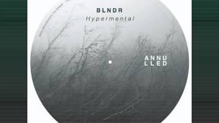 BLNDR  Behind The Log Cabin Original Mix  ANND001 [upl. by Bel]