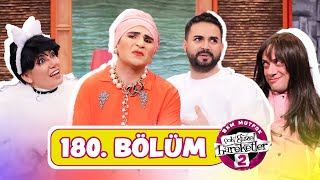 Çok Güzel Hareketler 2  180 Bölüm [upl. by Rivard]