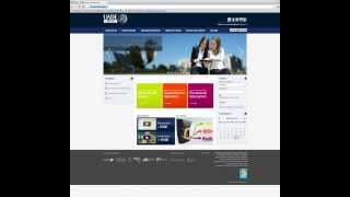 Tutorial UADE Virtual Ingreso al Campus UADE Virtual [upl. by Astrid]