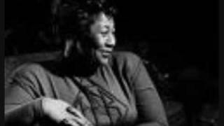 Ella Fitzgerald  These Foolish Things Remind Me of You [upl. by Goto]