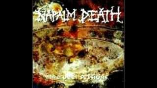 NAPALM DEATH  Peel Session 1990  Radio 1 Friday Rock Show march 96 FULL [upl. by Pascasia]