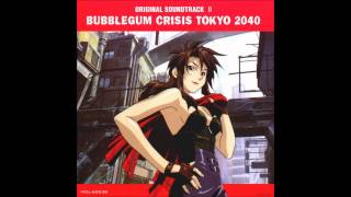 BGC Tokyo 2040 OST 2 16 The Runner [upl. by Notsuj384]