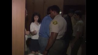 Doreen Lioy came to Richard Ramirez for trial [upl. by Nalod524]