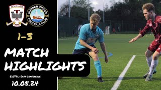 HIGHLIGHTS  vs Tynecastle FC U20’s  EoSFDL East Conference  100524 [upl. by Peppel]