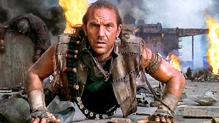 The most expensive movie of the 90s  Waterworld Full Final Scene 🌀 4K [upl. by Amyas]