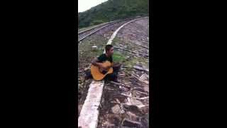 Myanmar Idiots BandRaymondThay Lo Ya TalAcoustic [upl. by Ninos691]