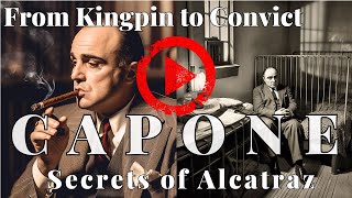 Al Capone Secrets from Alcatraz  The Untold Story of Prisoner 85 [upl. by Burnaby760]