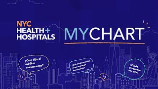 Spanish MyChart Overview  NYC Health  Hospitals [upl. by Onaled195]