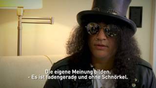 Slash quotDas ist mir peinlichquot 14 [upl. by Aciraj]