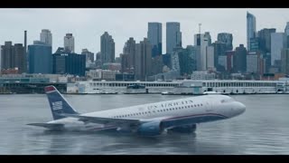 Plane hits the birds and crashed on Hudson River Sully [upl. by Cutter792]