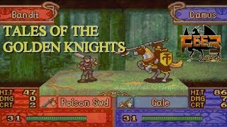 Fire Emblem E3 2018  Tales of The Golden Knights  commentary by Arch [upl. by Nitsugua55]