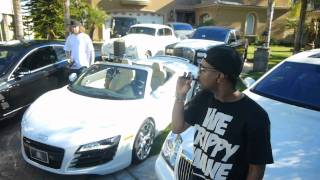 Juicy J  Make Money Prod By Lex Luger Official Video [upl. by Crystie]