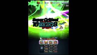 GRAND SUMMONERS  AWK Gilliam Easy clear with 3 human units [upl. by Namaj]