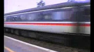 Caledonian Sleeper and 2 Class 37s at Portlethen [upl. by Veradia730]