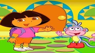 DORA THE EXPLORER  New Doras House Casa de Dora Movie  Full Game HD Game for Children [upl. by Pelletier]