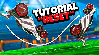 ¡COMO HACER UN RESET TUTORIAL DE UN RLCS PLAYER [upl. by Retrop]