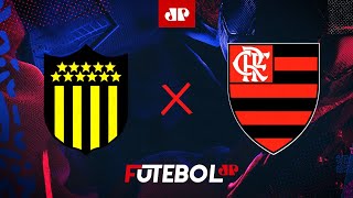 Peñarol 0 x 0 Flamengo  26092024  Libertadores [upl. by Alekehs]