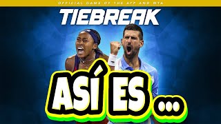 ¿Merece la pena Tiebreak Official Game Of The ATP And WTA Análisis en Español [upl. by Daus]