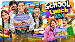 SCHOOL LUNCH BOX  Fancy Nancy [upl. by Stronski142]