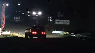 rally santa domenica night show [upl. by Isdnyl]