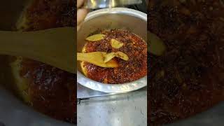 Mutton biryani muttonbiryani shortvideo minivlog saba cookingviralshortsmuttonrecipe biryani [upl. by Ycnahc]