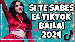 SITE SABES EL TIKTOK BAILA 2024 💓 [upl. by Darren]