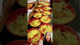 FAMOUS YARI DAMOSA IN NAGPUR INDIA 🇮🇳 nagpurfoodlovers streetfood nagpurfoodie samosa indian [upl. by Neelrak655]