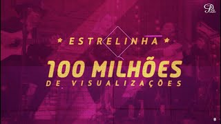 Estrelinha  100 Milhões de Visualizações  Di Paullo amp Paulino Part Esp Marília Mendonça [upl. by Suoicserp994]