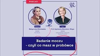 badanie moczu  czyli co masz w probówce [upl. by Earal]