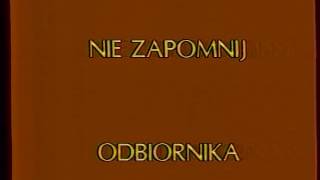 Program dnia TVP1 z 7121992 [upl. by Ahusoj]