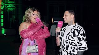 Mudormood zdradza swoją orientacje Ile zarabiają drag queen za show [upl. by Anilah]