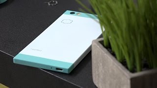 Nextbit Robin  déballage et première prise en main [upl. by Htebi193]