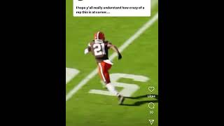 Elite defensive play nfl espn sportstalk trending viralshorts2024 [upl. by Poree]