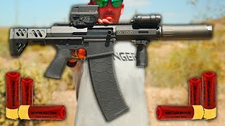 ATF Hates the New GEN12 PDS Shotgun [upl. by Seiber]