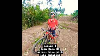 RACE MAN ELITE 2024 KOTA SUKABUMI quotSERASIBIKEPARK quot [upl. by Koerlin771]