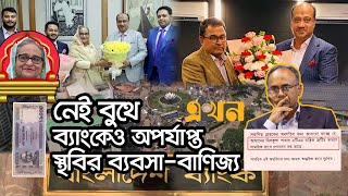 শেখ হাসিনার গদি টিকিয়ে রাখতে বেপরোয়া ছিলেন গভর্নর রউফ  Banking News  Governor Rouf  BD Economy [upl. by Caren492]