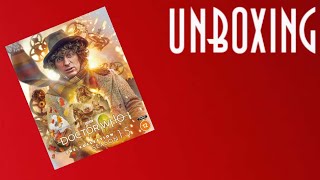 doctor who the collection season 15 unboxing [upl. by Elumas251]