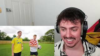 SIDEMEN ELIMINATION PENALTIES Reaction [upl. by Coltun617]