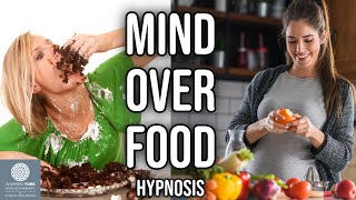 Unlock Your Weight Loss Potential Hypnosis for Eating Healthy and Staying Active [upl. by Ahsiryt]