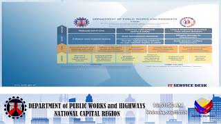 DPWH Regional Office NCR Procurement Live Stream on July 31 2024 [upl. by Yona]