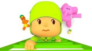 Pocoyo em Português  Parque de diversões  Novos Episódios 2018 [upl. by Loleta]